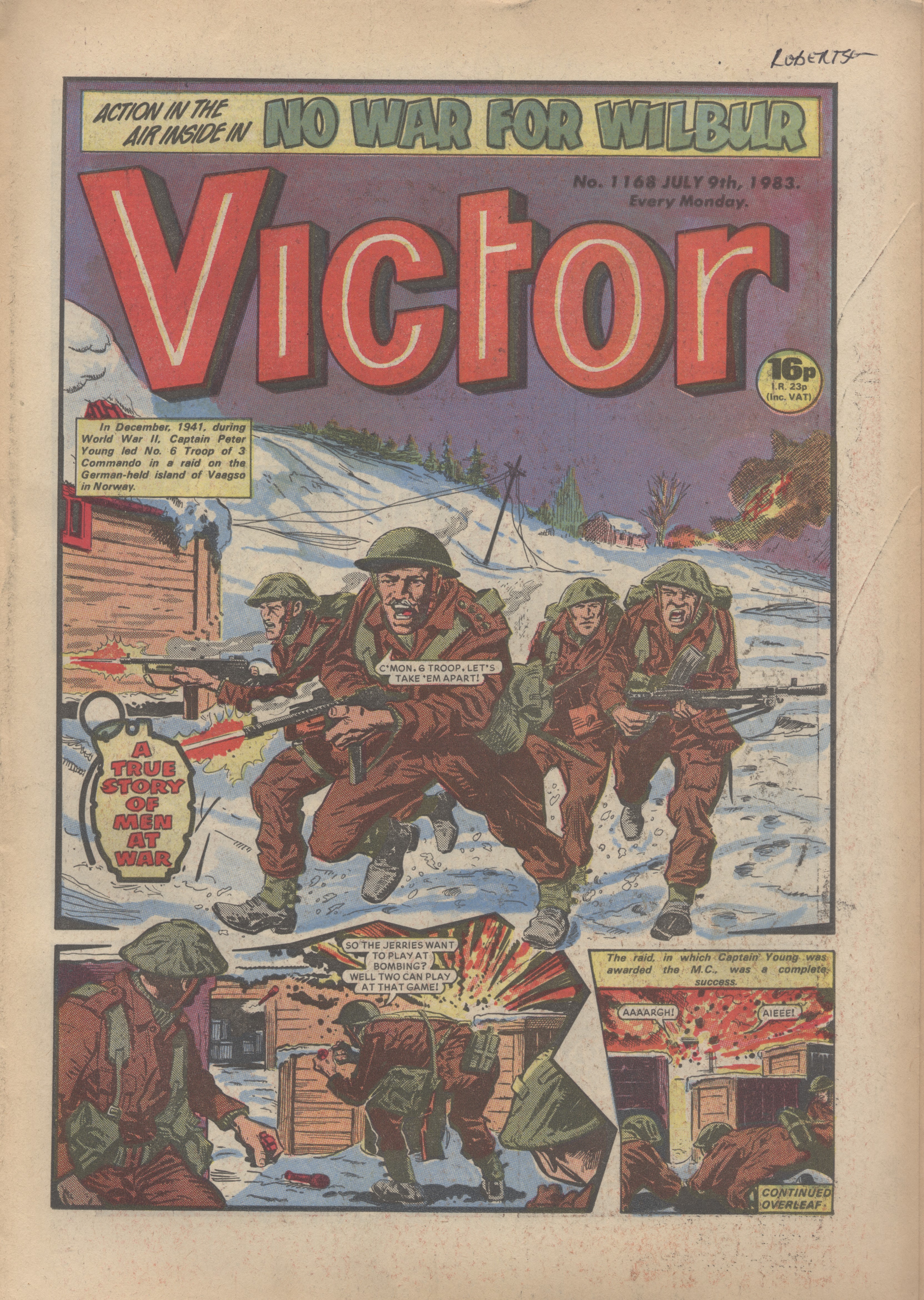 Victor